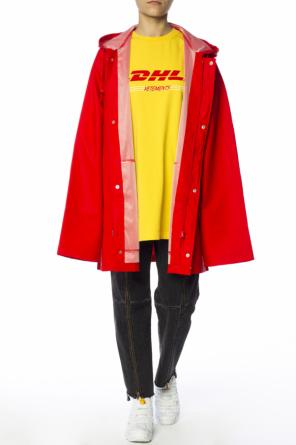 Oversize rain coat, zdjęcie 2 Oversize rain coat od Vetements